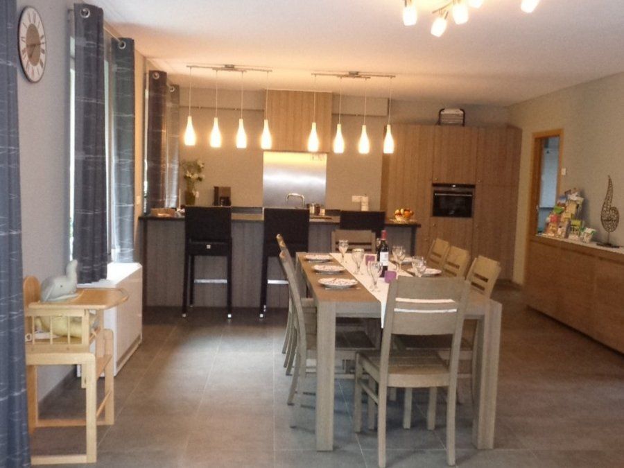 vakantiehuis met sauna