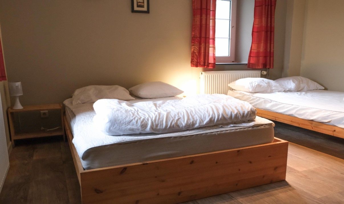slaapkamer bullingen eifel
