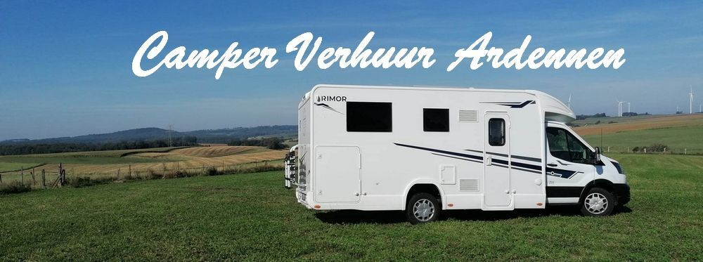 motorhome te huur ardennen camper of mobilhome