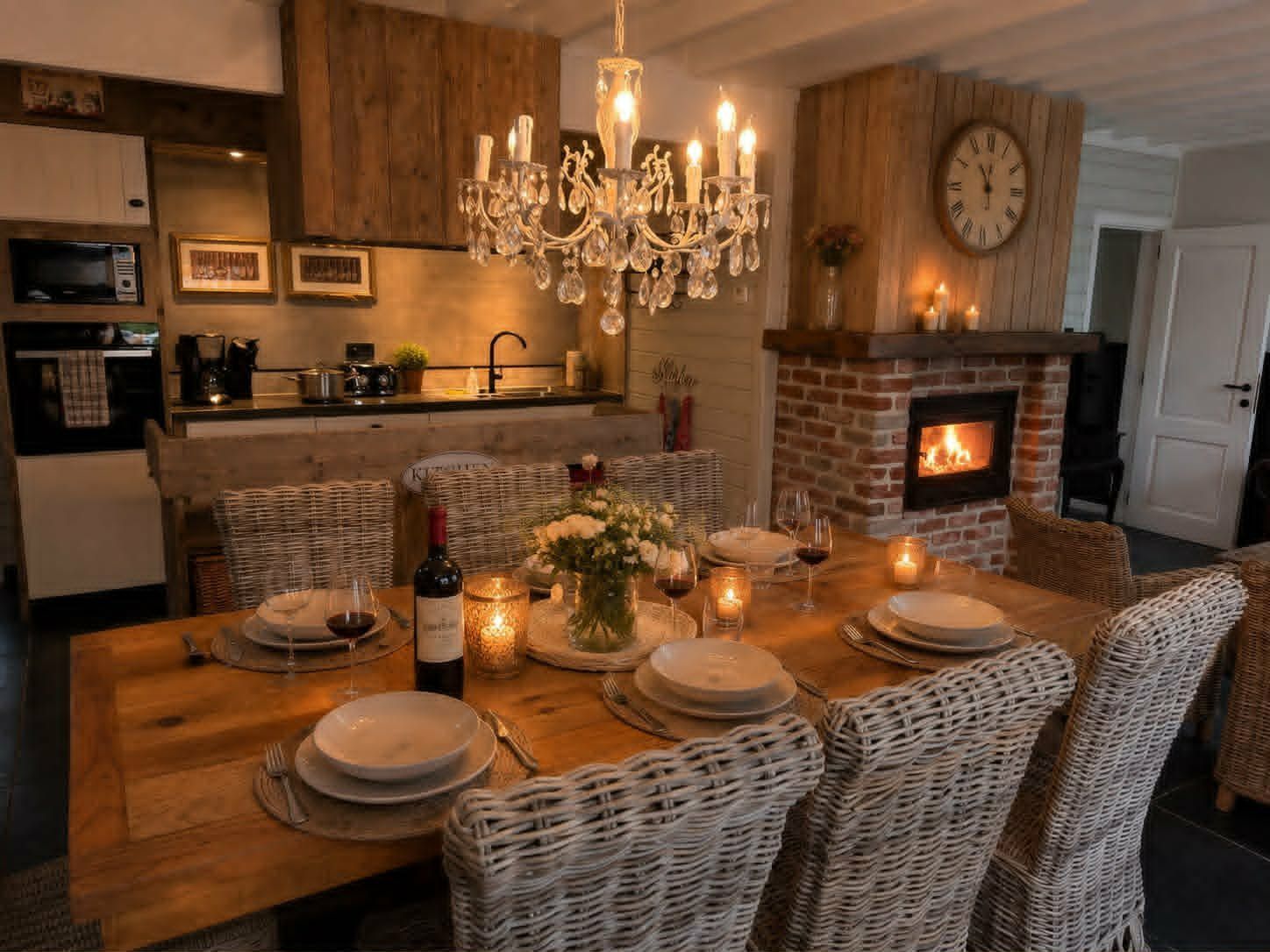 chalet durbuy