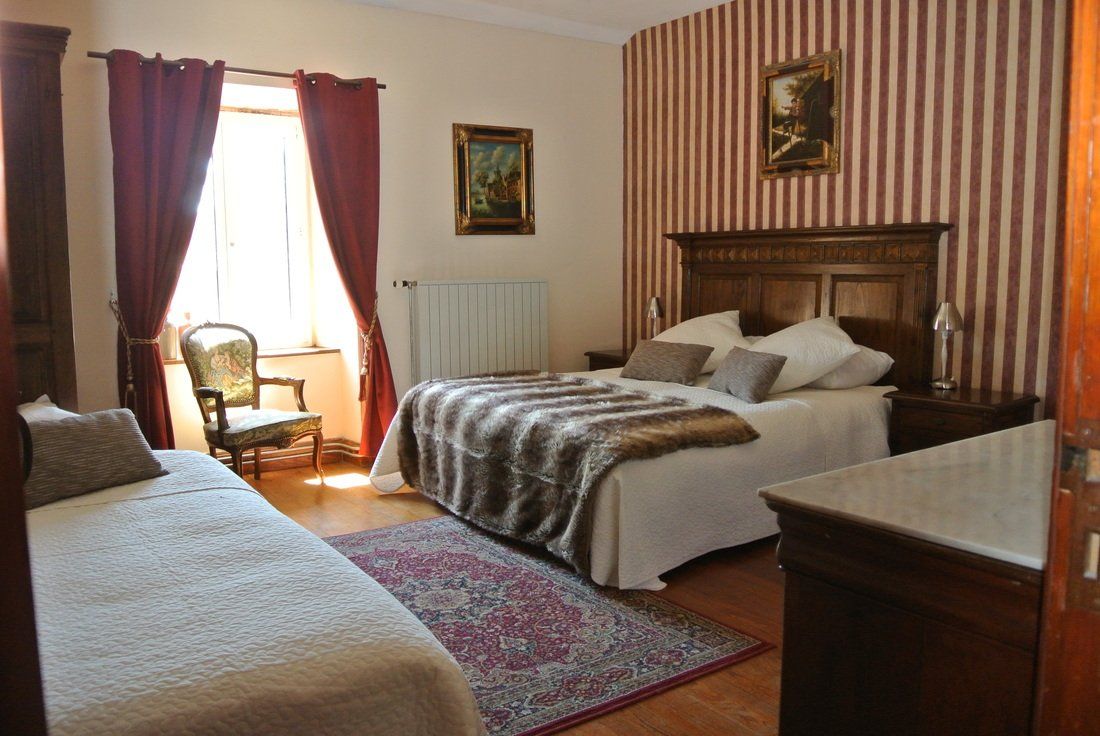 slaapkamers voor 50 personen