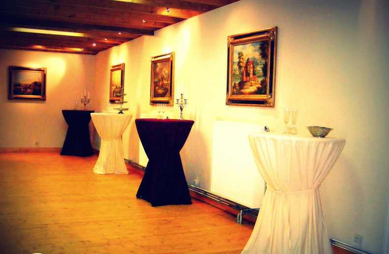 feestzaal voor uw huwelijk