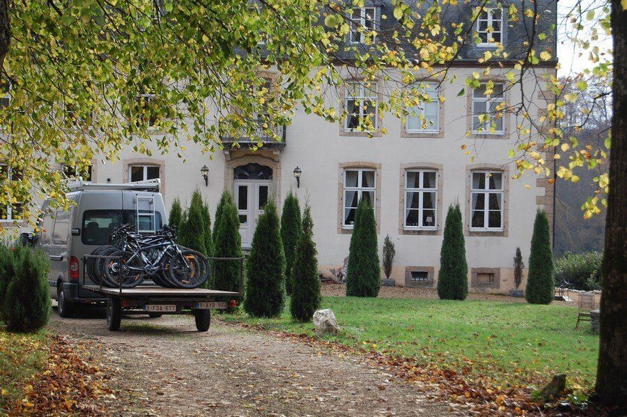 elektrische mountainbike verhuur