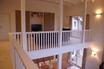 luxe vrij gelegen chalet