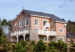 chalet jacuzzi en sauna en fitness