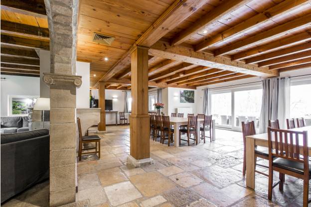 groepswoning sauna en jacuzzi