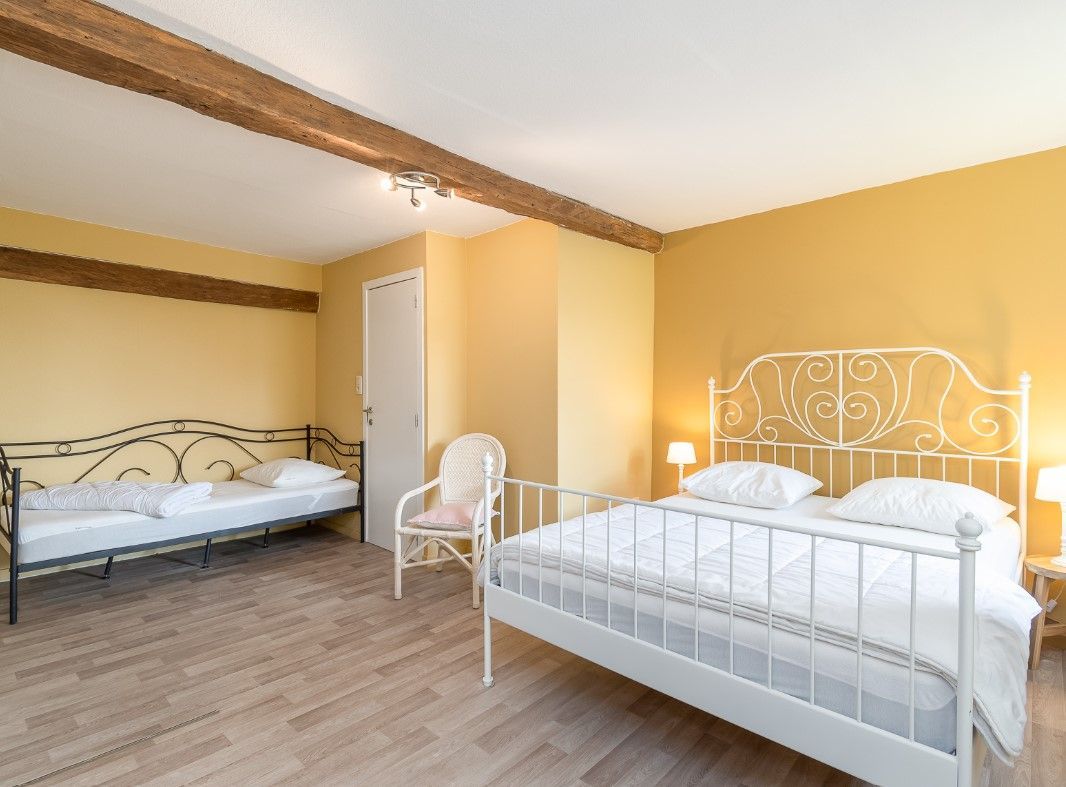 ffweg in de ardennen