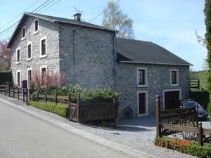 gouvy ardennen met zwembad