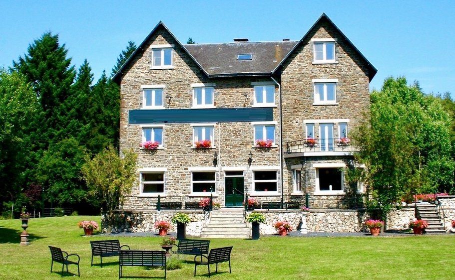 groepshuizen en verblijven in de belgische ardennen voor vriendenweekend