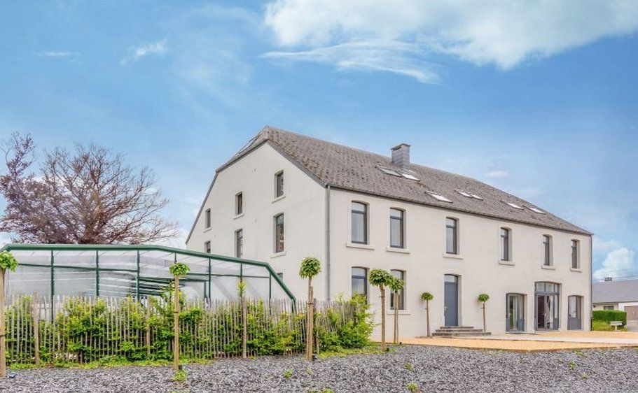 groepswoningen voor een familieweekend, trouwlocatie of bedrijf teambuilding