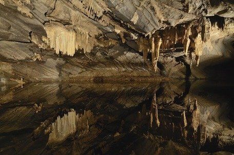 grotten van han sur lesse