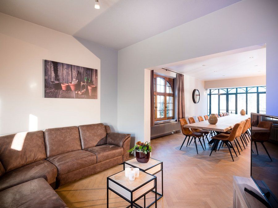 groepswoning houffalize