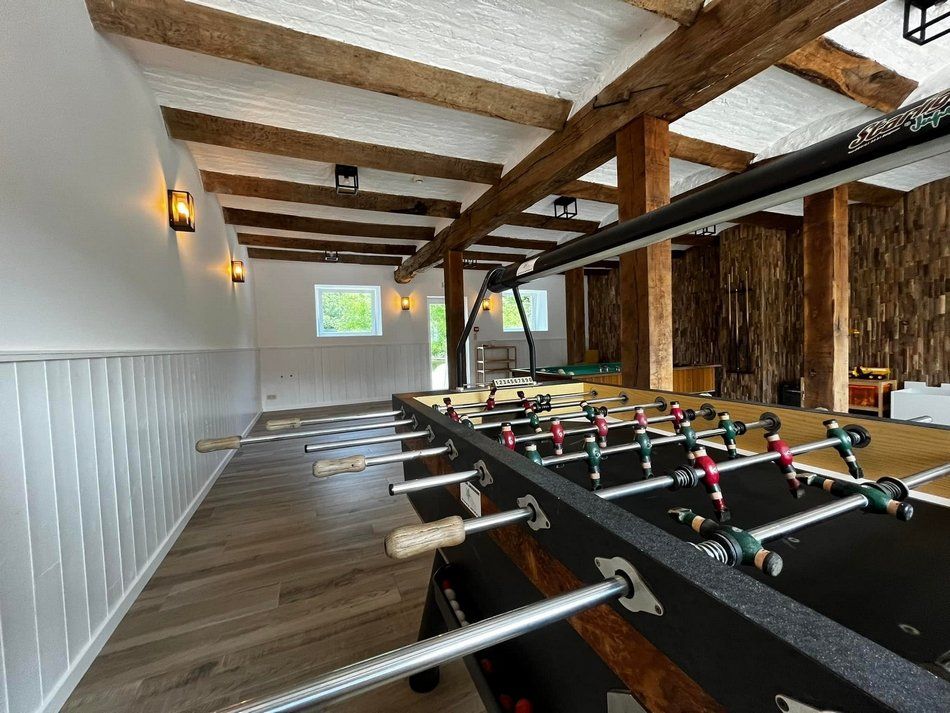 ontspanning relax ruimte