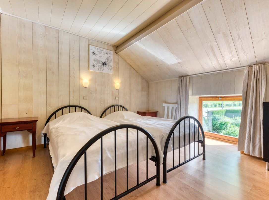 Wandelen en fietsen om kasteel