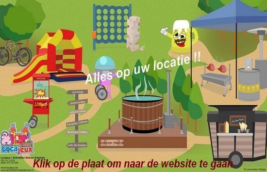 activiteiten op locatie