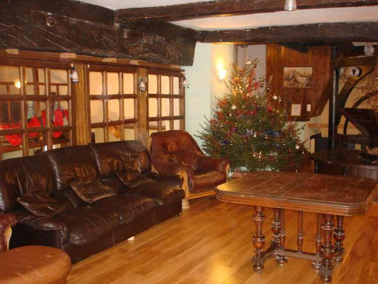 eenvoudige groepswoning