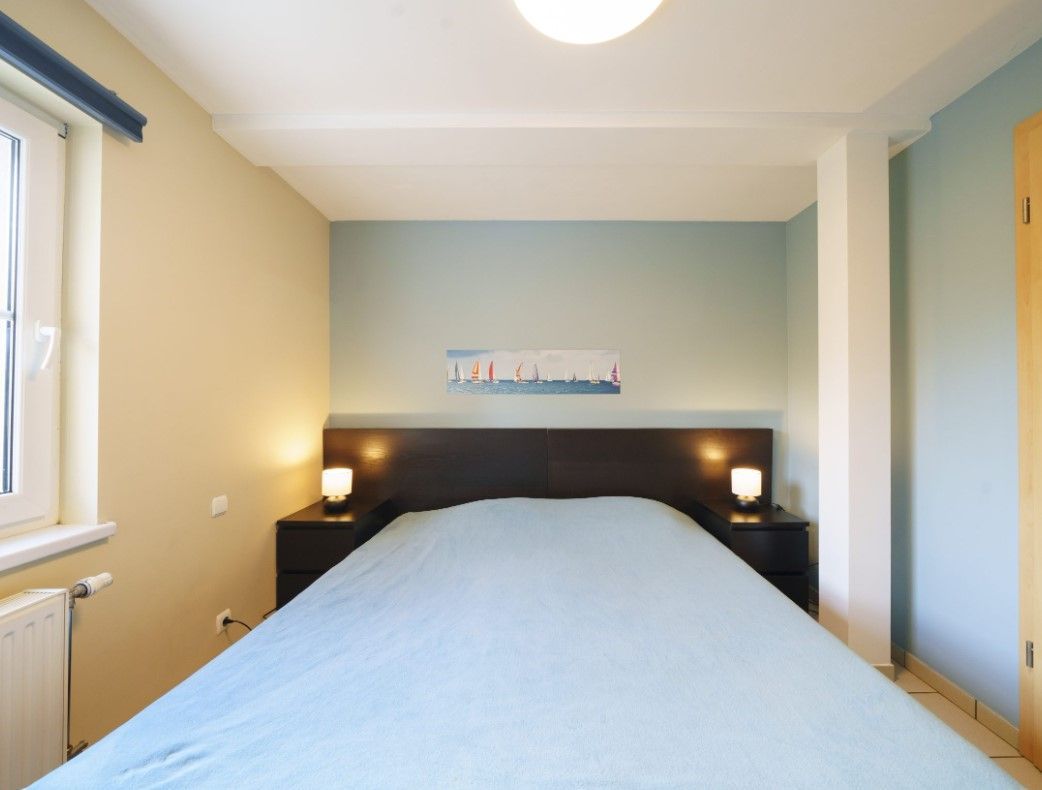 slaapkamer in mellier