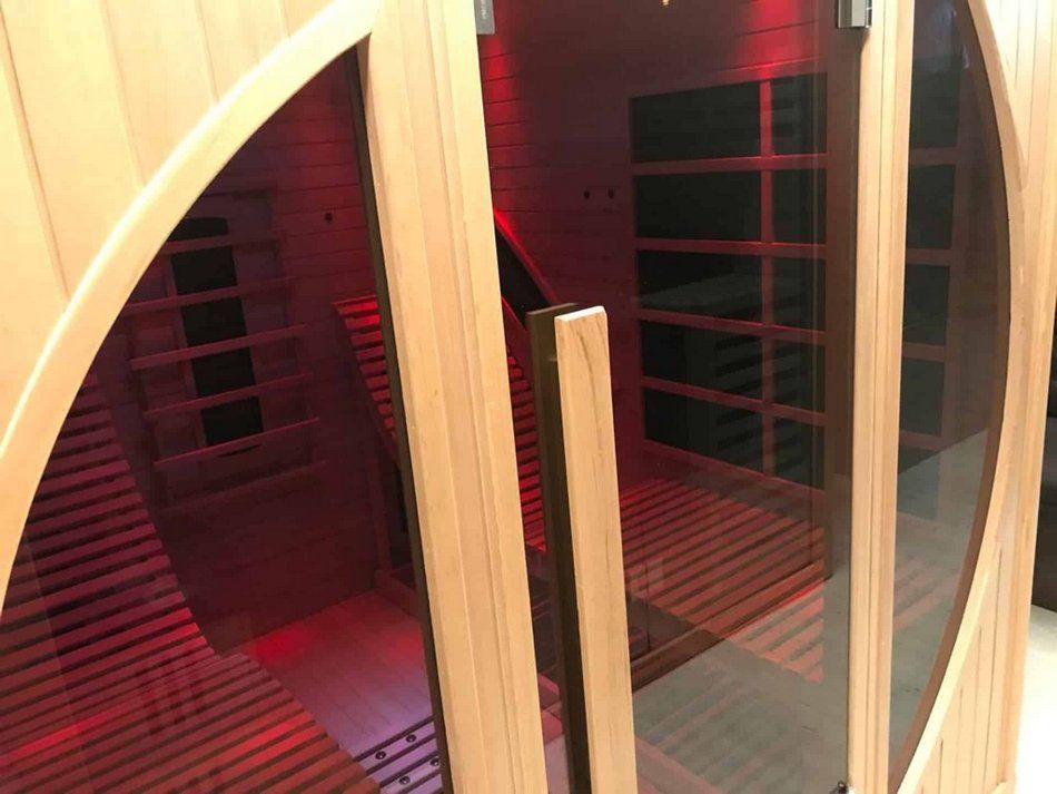sauna