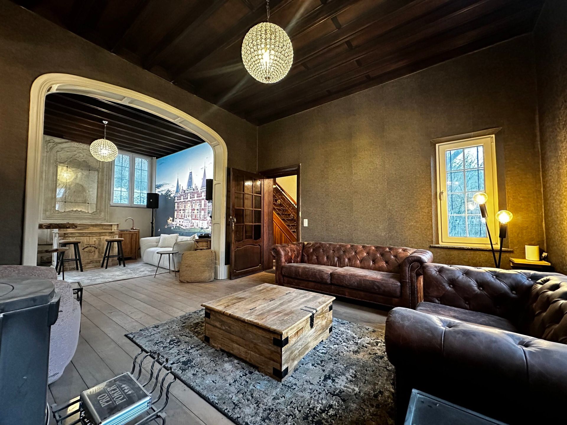 Luxe woning loyers te huur