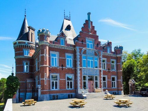kasteelverblijf te huur in de ardennen voor uw huwelijk bruiloft of bedrijfsfeest