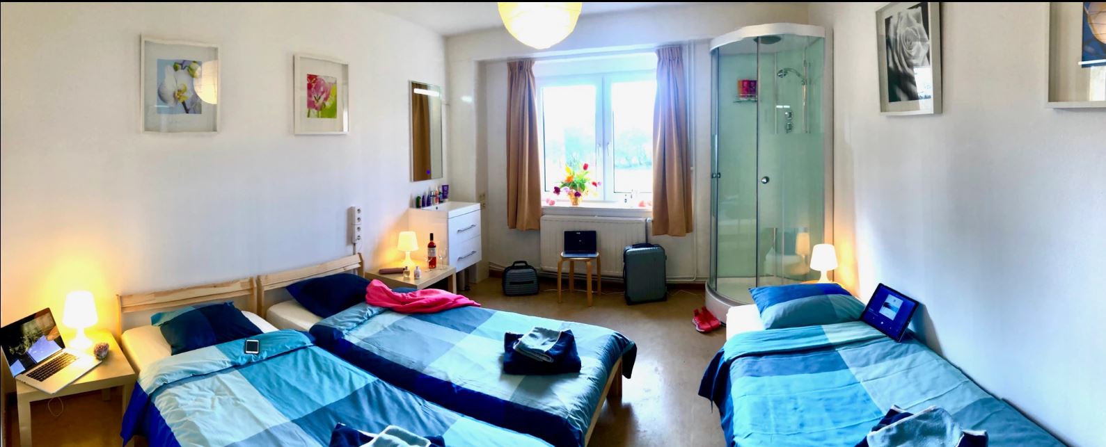 groepsvilla voor 70 personen