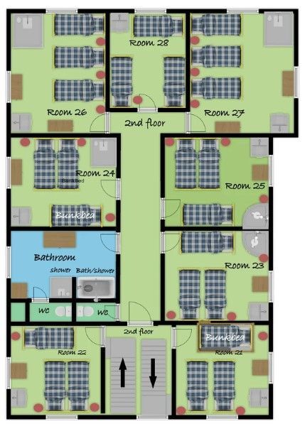 Fotos van villa voor uw bedrijf