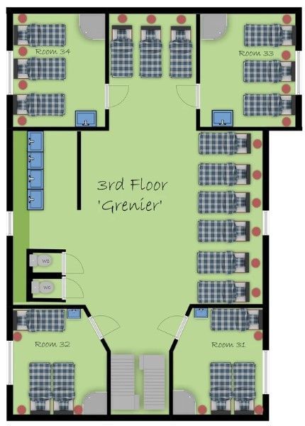 Familieweekend in la roche en ardennes