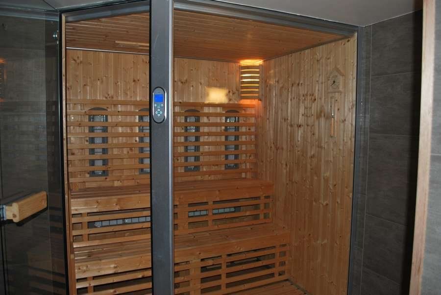 sauna
