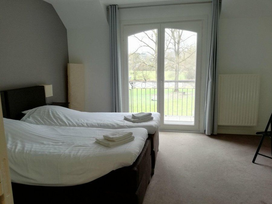 groepswoning sauna en jacuzzi en fitness