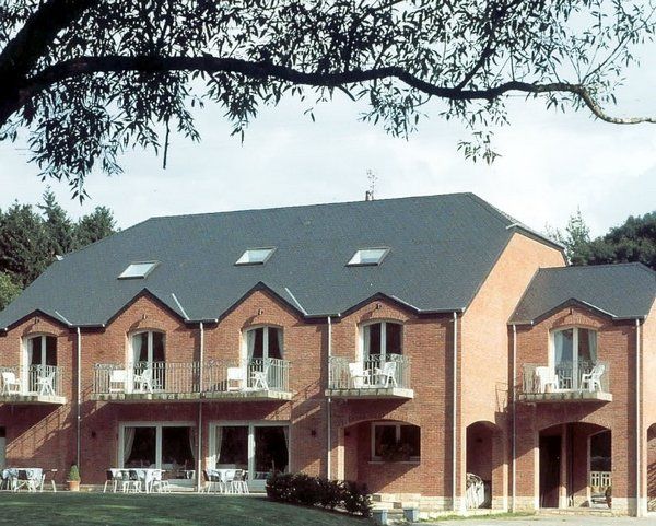 groepshuis met jacuzzi en sauna nabij durbuy