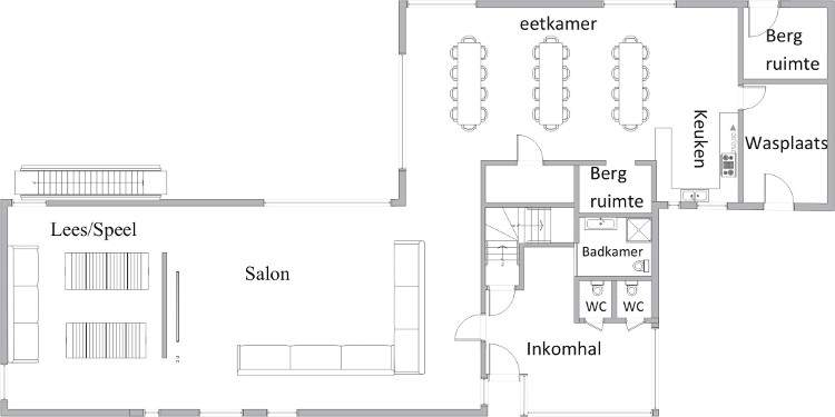 Trouwerij of huwelijk in vielsalm