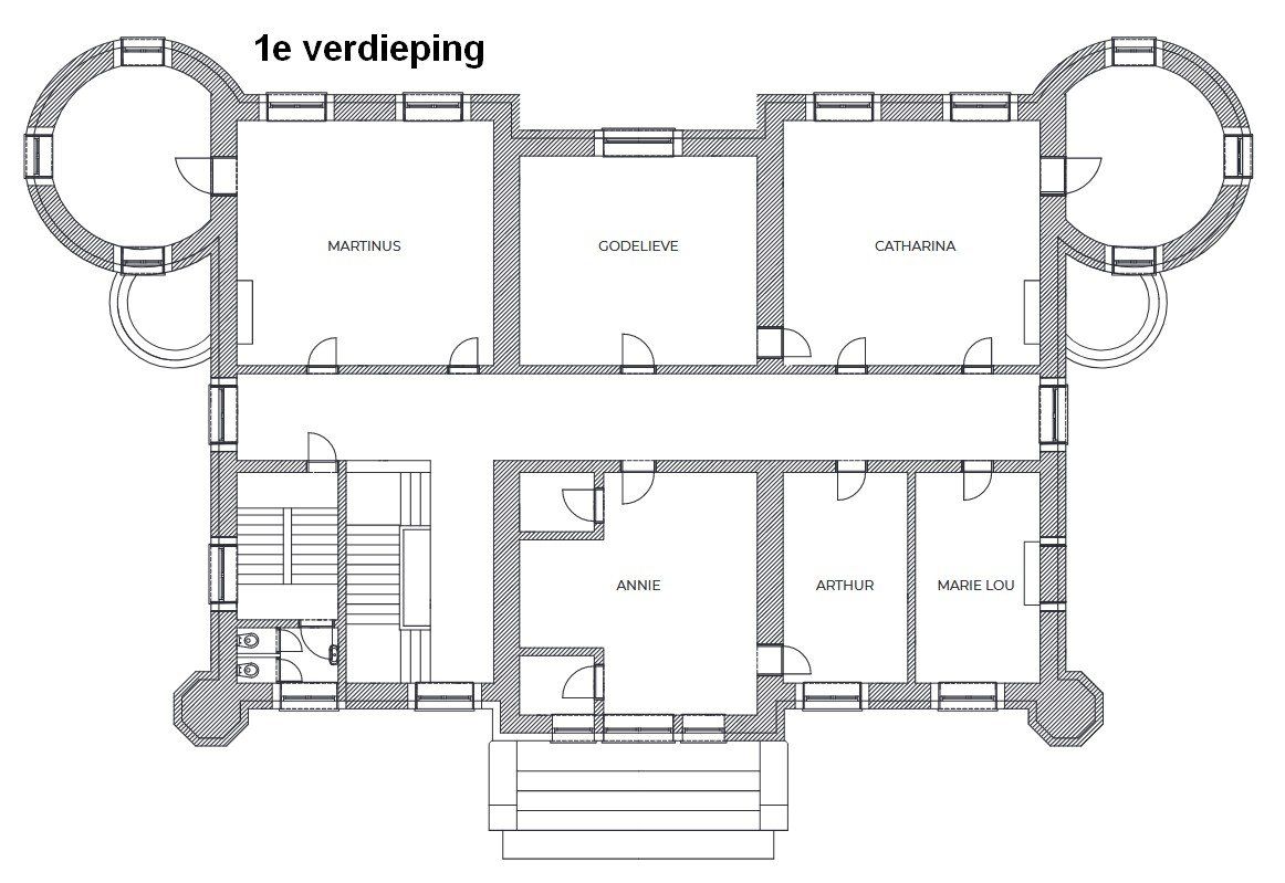 Luxe en sfeer in dit huis