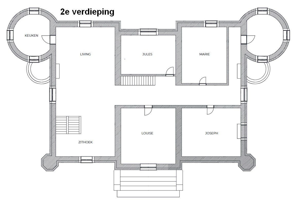 Huis met wellness