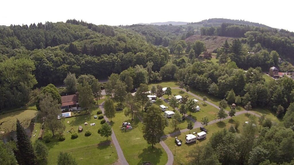 campings in de ardennen