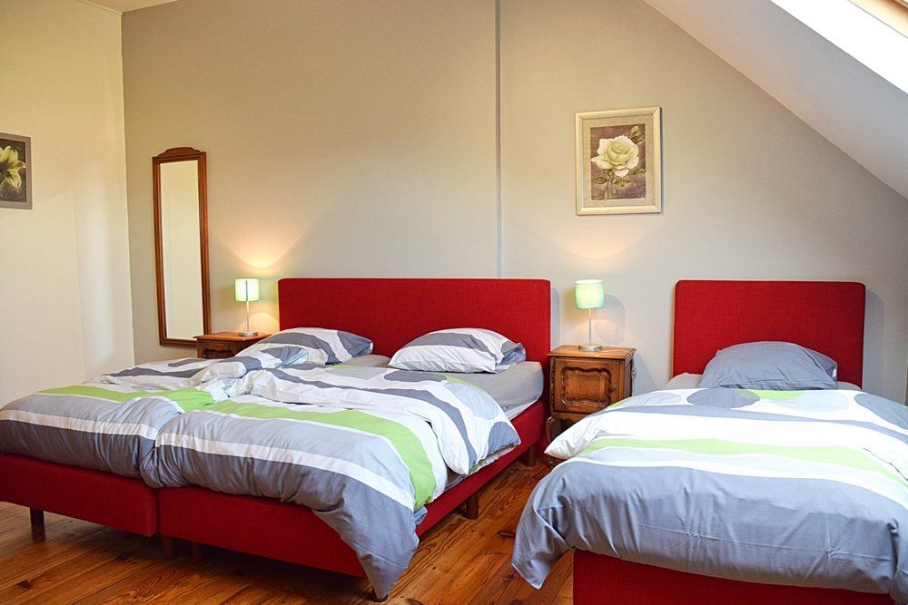 groepshuis voor 45 personen