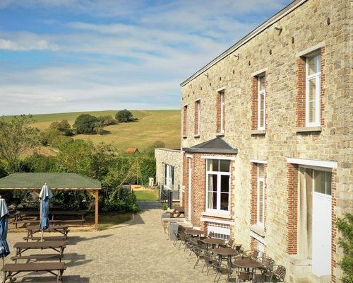 groepswoning met luxe wellness in de ardennen trouw of bedrijfsweekend