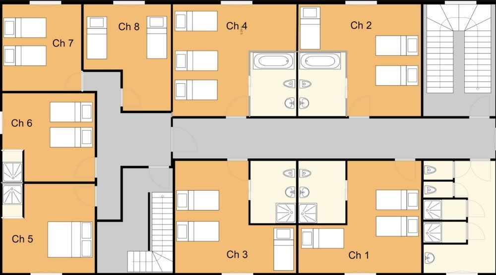 Fotos rochefort huis