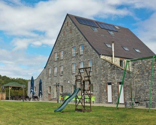 groepswoning met luxe wellness in de ardennen trouw of bedrijfsweekend
