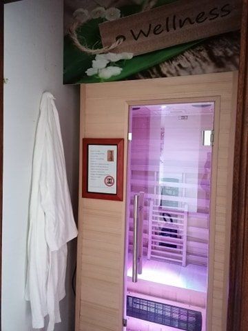 sauna wellness