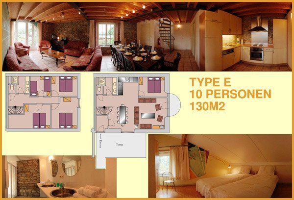 Luxe appartement met zwembad