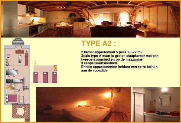 Samree appartement te huur