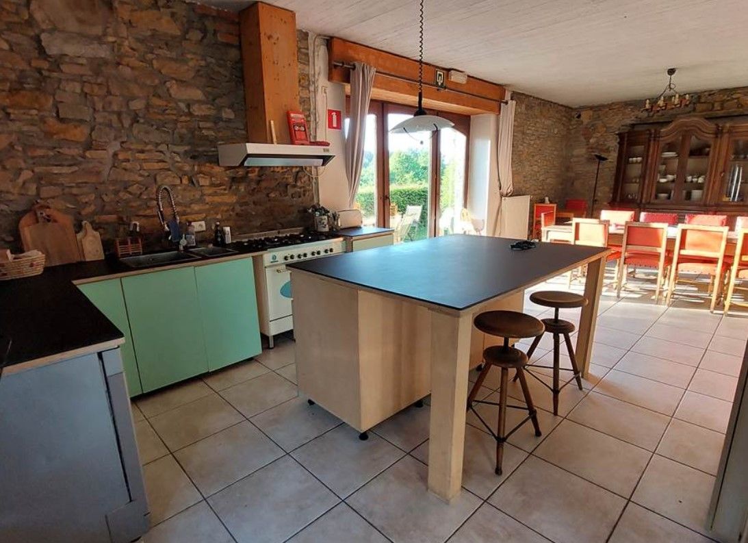 gite voor 15 personen