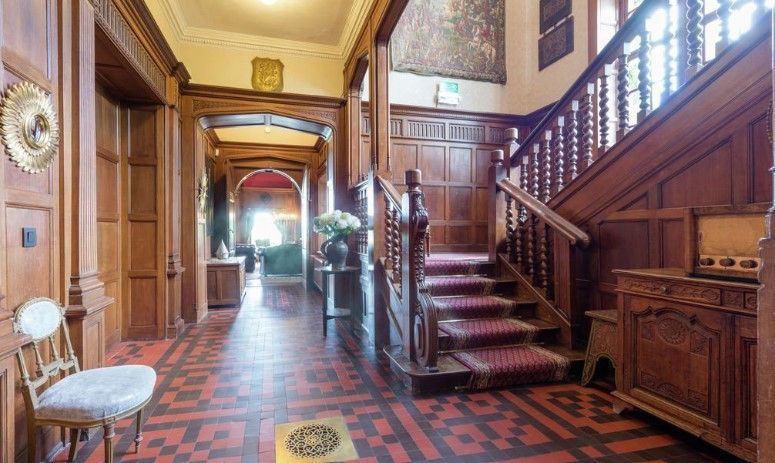 kasteelverblijf spa ardennen luik