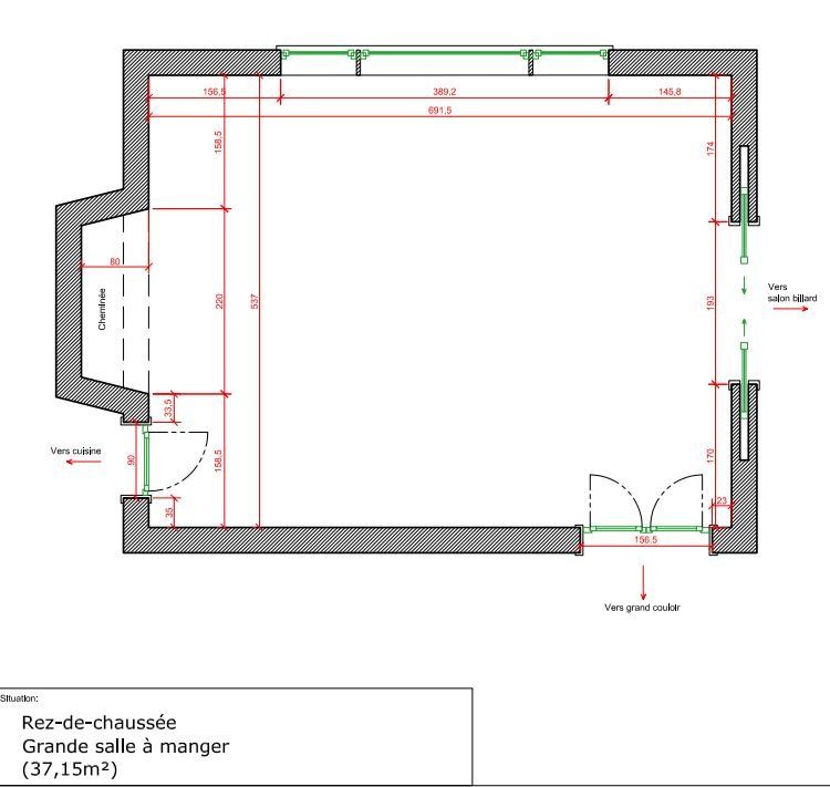 Kasteelovernachting met fotos