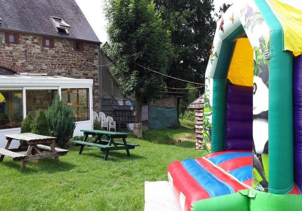 springkussen te huur