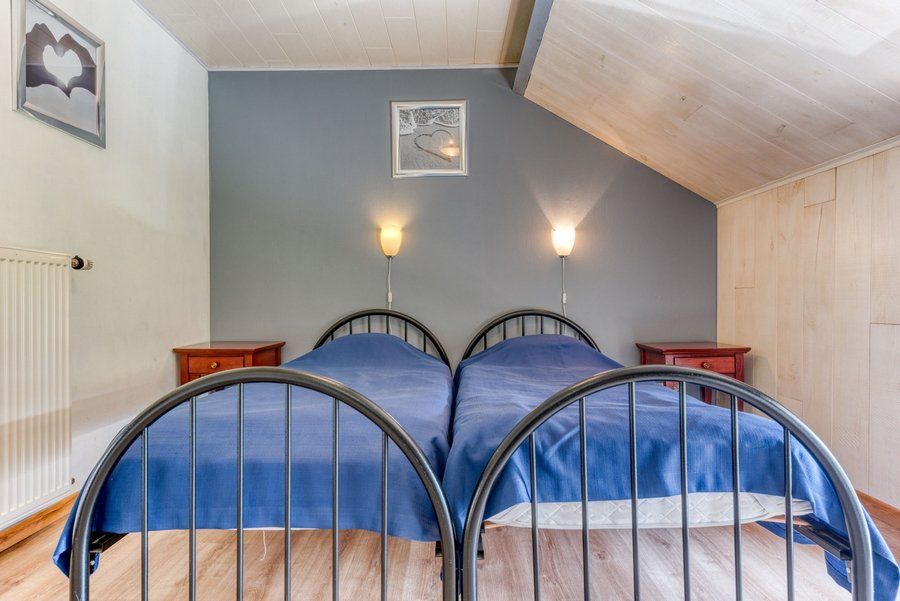 Slapen in kasteelverblijf