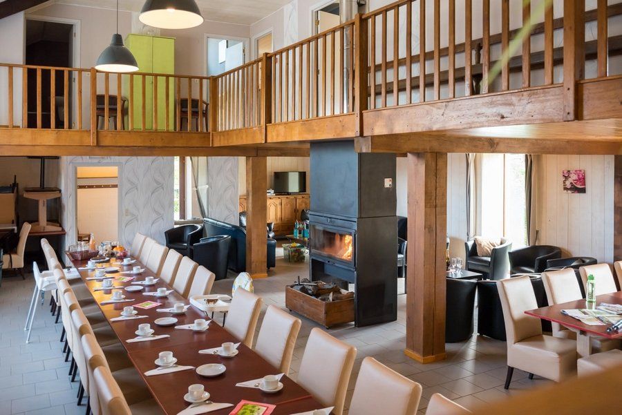 Kasteel voor 53 personen