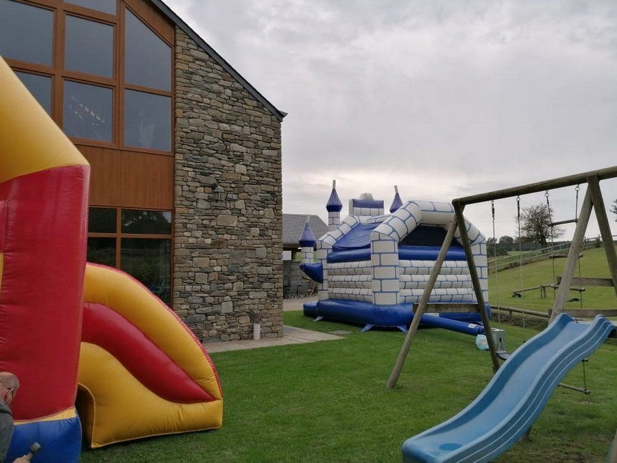 verhuur springkussens