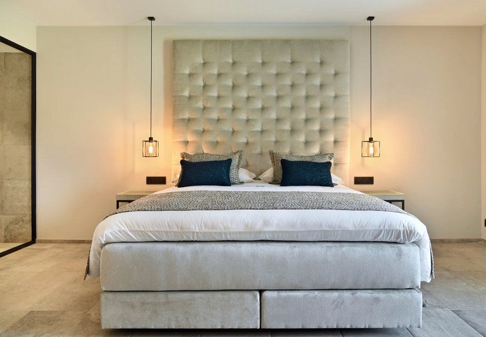 b en b luxe met binnenzwembad