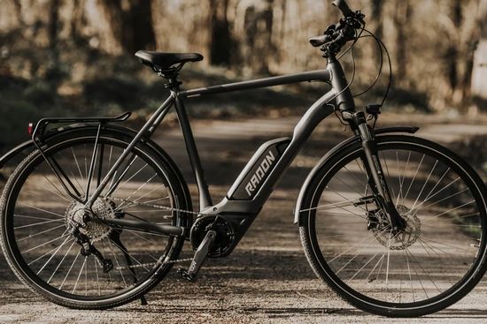 e-bikes te huur